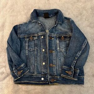 Denim jacket 4T